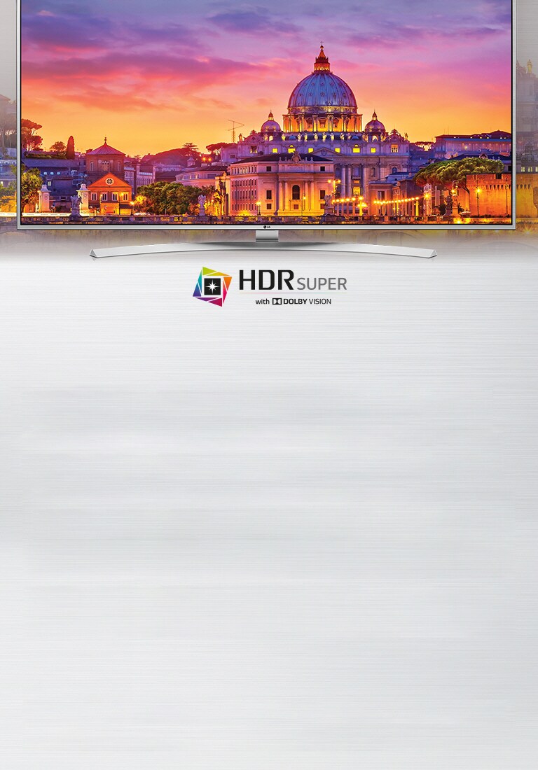 HDR SUPER con Dolby Vision2